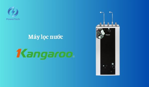 Máy lọc nước hãng nào tốt nhất 2023 trên thị trường? Máy lọc nước Kangaroo