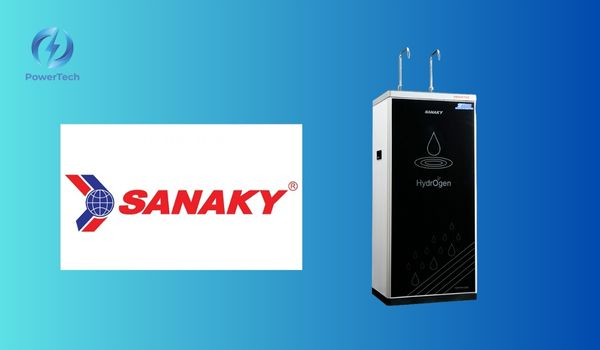 Máy lọc nước hãng nào tốt nhất 2023 trên thị trường? Máy lọc nước Sanaky