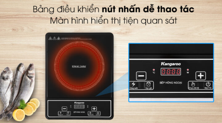 Top 5 bếp hồng ngoại, bếp từ bán chạy nhất năm 2023 - Điện máy PowerTech