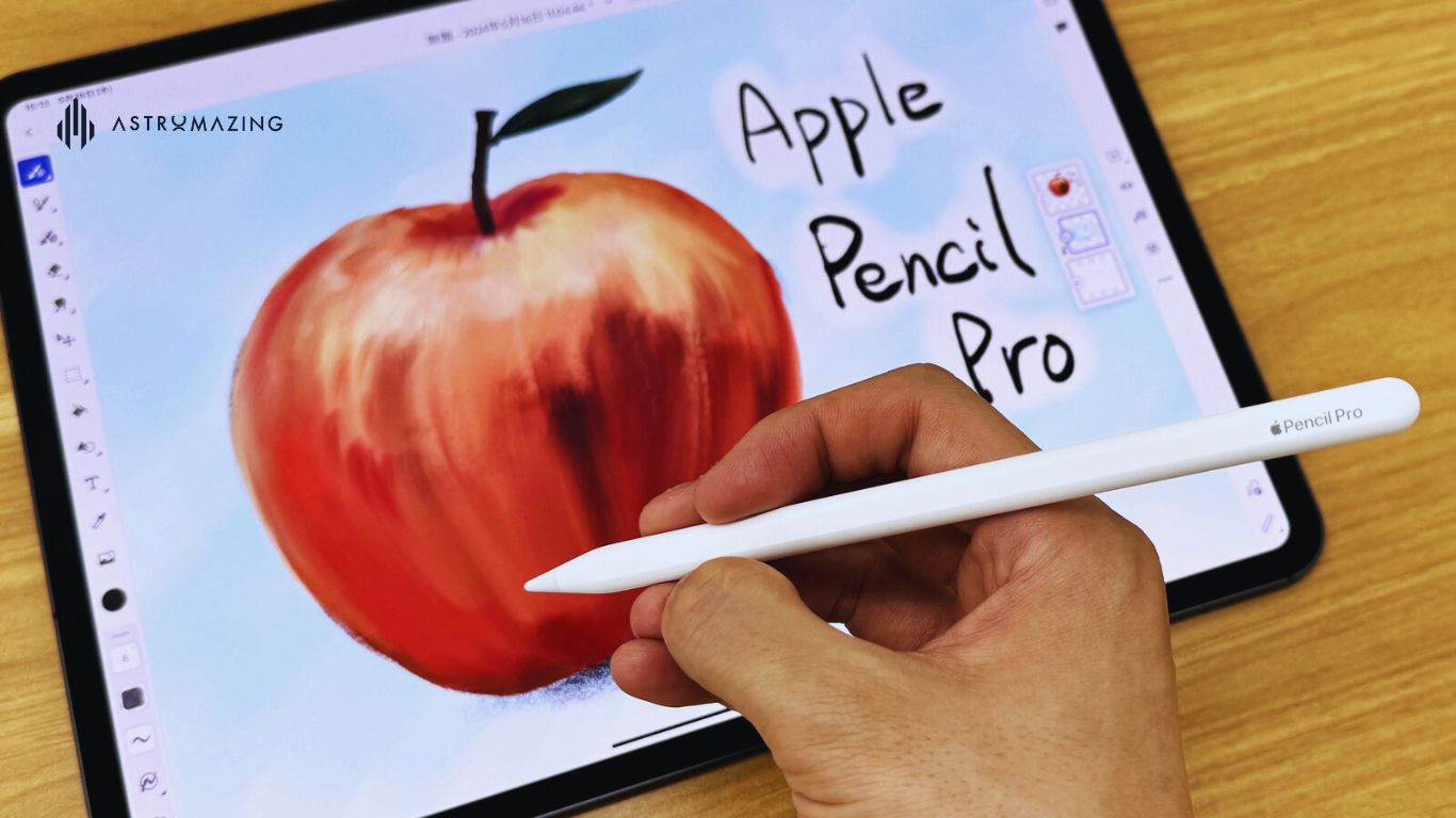 review but cam ung pencil pro